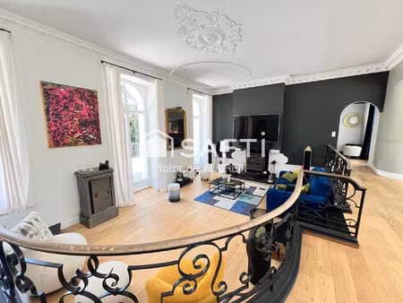 vente maison 8 pièces 220 m² le pellerin (44640)