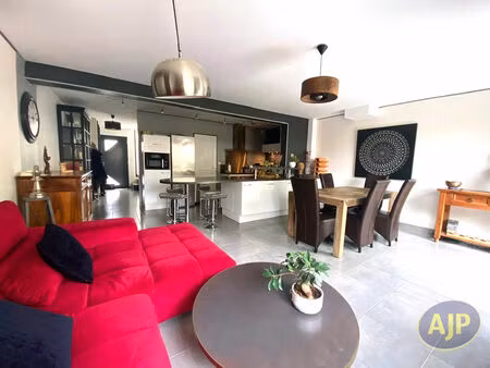 maison les ponts de ce 4 pièce(s) 91 m2