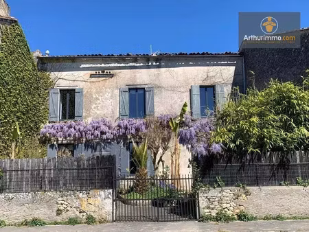 vente maison de village 8 pièces 170 m2 à monestier