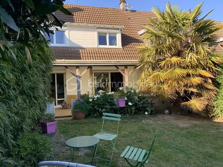 pavillon de 96 m² à montivilliers