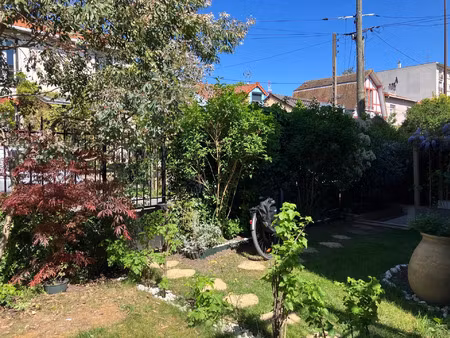 vente maison 4 pièces 128 m² montreuil (93100)