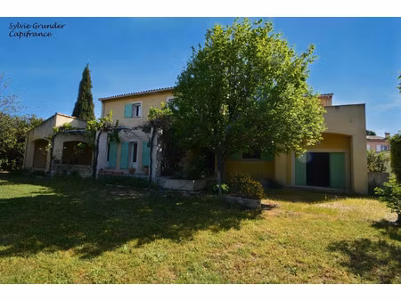 maison à vendre salon de provence 6 pièce(s) 182m2 599 000€