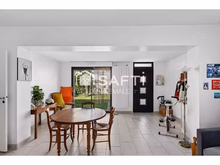 vente maison 5 pièces 99 m² talence (33400)