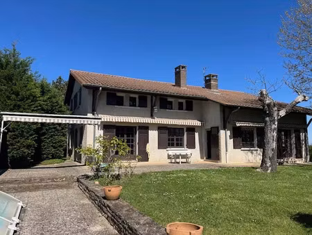 vente maison 10 pièces 326 m² brindas (69126)