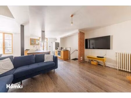 maison/villa t3 de 70 m2 à clermont-ferrand 63100