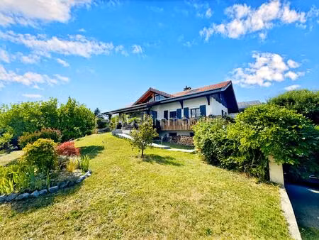 villa de 167 m² à epagny metz-tessy