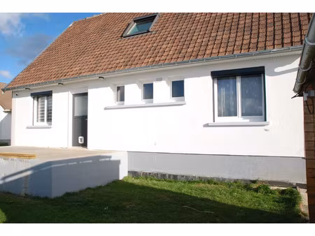 vente maison 6 pièces 105 m² fécamp (76400)