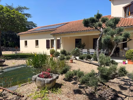 vente maison 6 pièces 157 m² le crozet (42310)