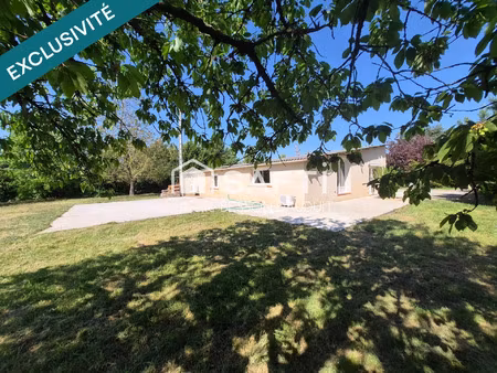 vente maison 5 pièces 150 m² nègrepelisse (82800)