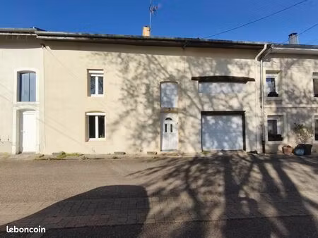 maison de village 5 pièces 187 m²