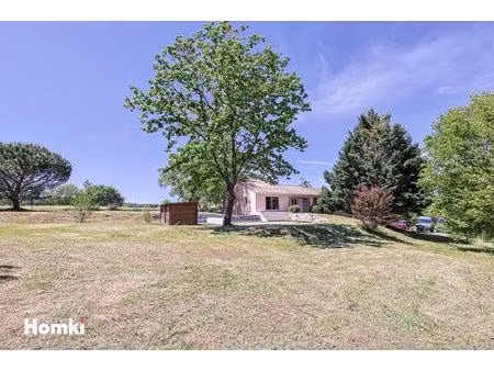 maison/villa t6 de 175 m2 à vacquiers 31340