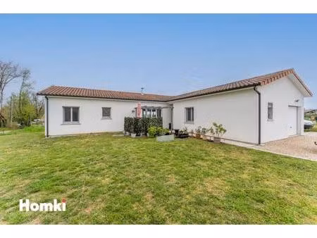 maison/villa t5 de 135 m2 à vayres 33870