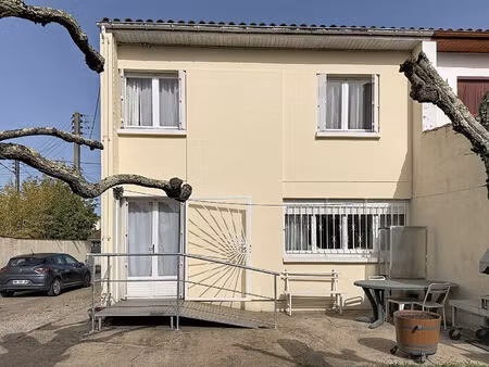 maison villenave d ornon 4 pièce(s) 79 m2