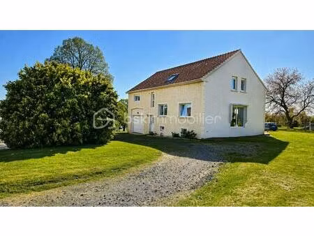 maison de 194 m² à hoste