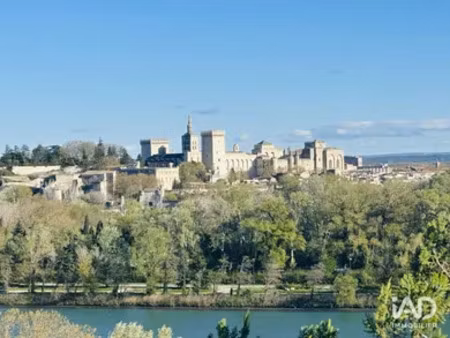terrain à villeneuve-lès-avignon (30400)