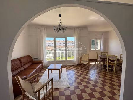 t3 meublé - rés. le gardian sud