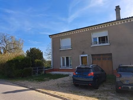 appartement avec terrasse et jardin
