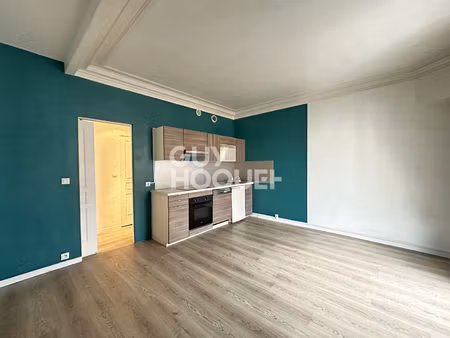 appartement bois colombes 2 pièce(s)