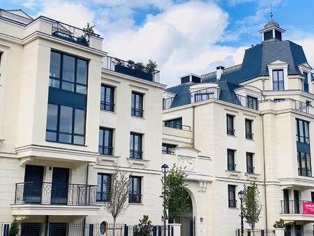 appartement 2 pièces à louer à clamart - bois de clamart