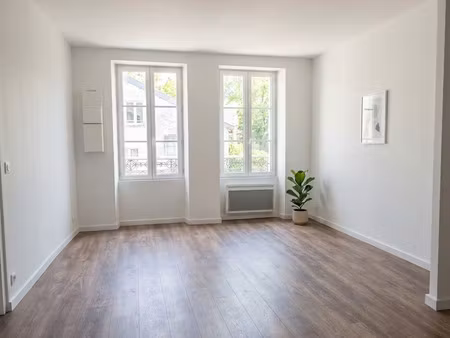 duplex en plein coeur de bougival