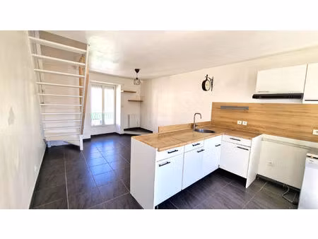 appartement breuillet 2 pièce(s)