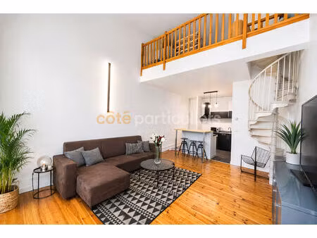 appartement le puy en velay 2 pièce(s) 45 m2