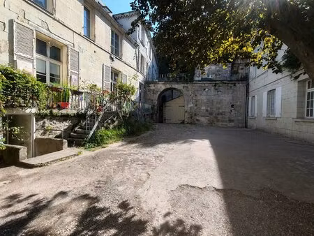 centre saumur - duplex 90 m²