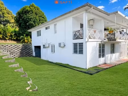 vente immeuble 200 m² le lamentin (97232)