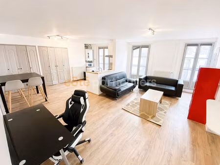 appartement le puy en velay 2 pièce(s) 54 m2