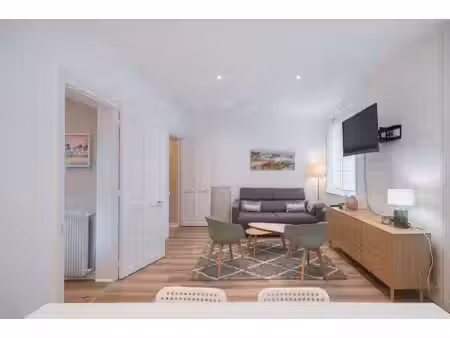 appartement 4 pieces proche mer et marche