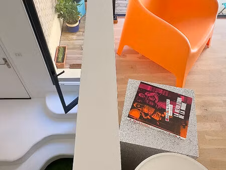 loft le havre 5 pièce(s) 150 m2