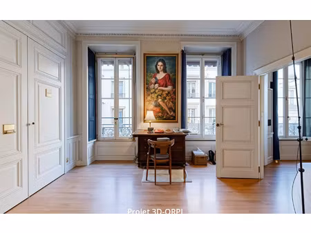 appartement lyon 2 93.88 m² t-4 à vendre  475 000 €