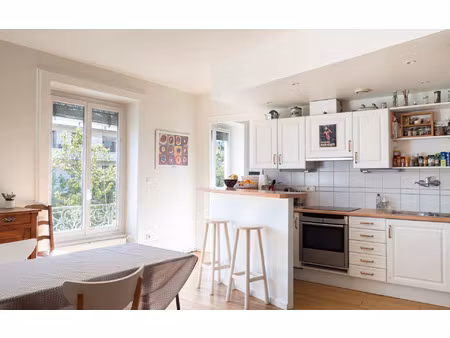 appartement lyon 3 108 m² t-5 à vendre  510 000 €