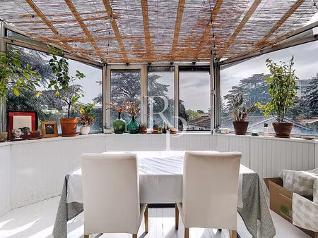 appartement lyon 4 pièces point du jour