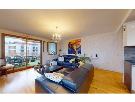 appartement lyon 5 83 m² t-3 à vendre  399 000 €