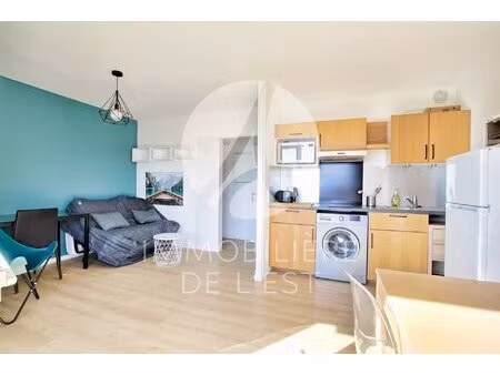 t1 meublé - monplaisir - 26m2