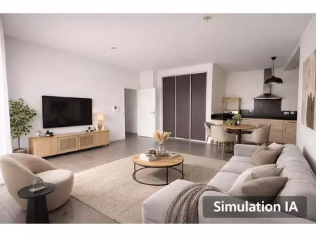 appartement à vendre merignac 3 pièce(s) 75m2 329 000€