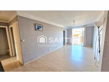 vente appartement 3 pièces 58 m² montauban (82000)