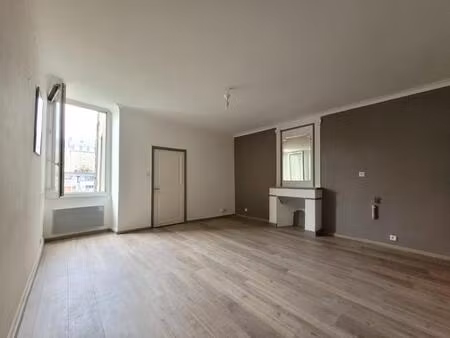 canclaux - appartement t3 - spécial investisseurs