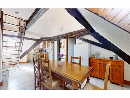 appartement neuf-brisach 55.8 m² t-4 à vendre  89 000 €