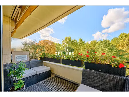 neuilly sur seine - victor hugo / parc de neuilly