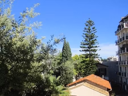 trois pièces de 62m² à libération