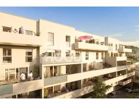 appartement neuf a louer 2 pièce(s) 45 m2 terrasse 11m2