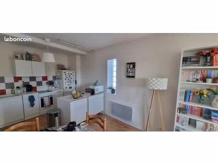 appartement 3 pièces 73 m²