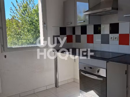 appartement 3 pièces à louer à provins  proche gare et commodités