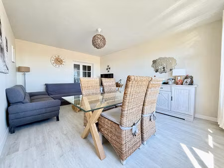 appartement de type 3 - avec place de parking