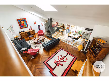 appartement reims 8 pièce(s) 198.81 m2