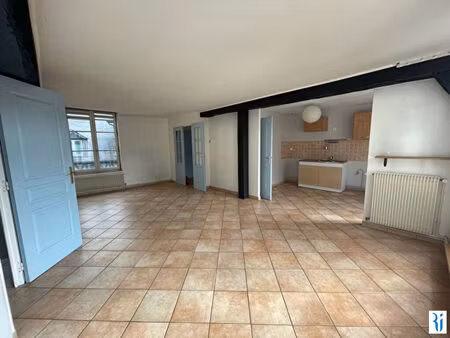 rouen square verdrel - f3 de 80 18 m²