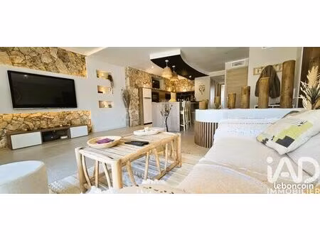 appartement 3 pièces 70 m²