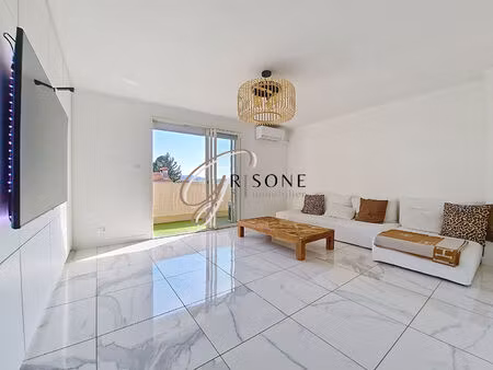 appartement t4 entièrement rénové à six-fours-les-plages